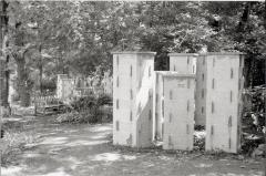 Unitarian Universalist Church of Arlington Memorial Garden, 1996