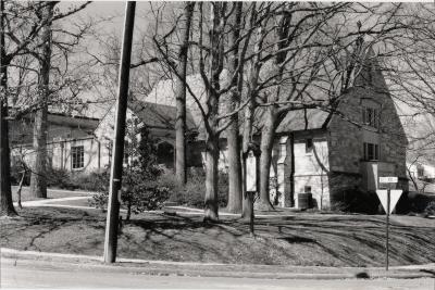 St. Michael’s Episcopal Church, 1996