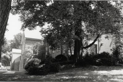 Rock Springs Congregational United Church of Christ, 1996