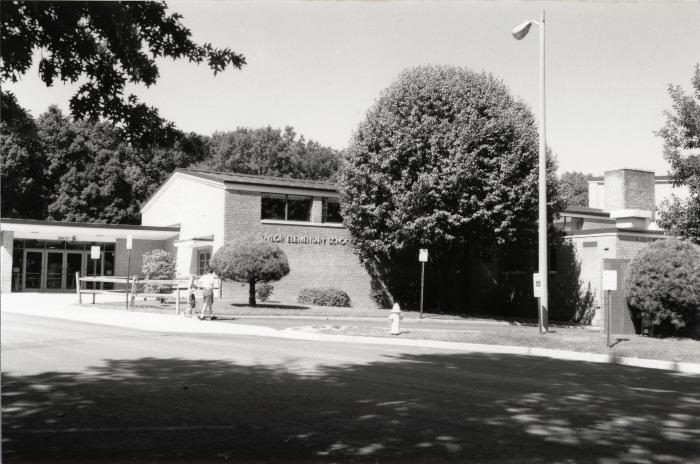 Taylor Elementary School, 2006