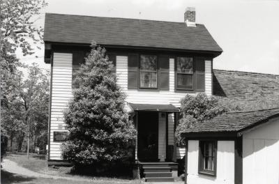 Ball-Sellers House, Victorian Addition, 1996