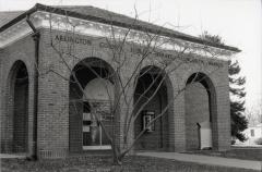 Glencarlyn Branch Library, 1996