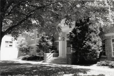 James Madison Elementary School, 1996