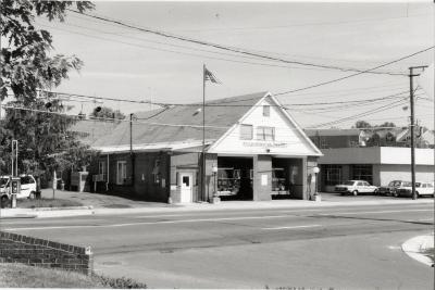 Arlington County Fire Station 6 Falls Church, 1996