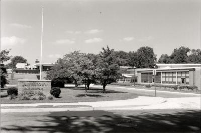 Jamestown Elementary School, 1996