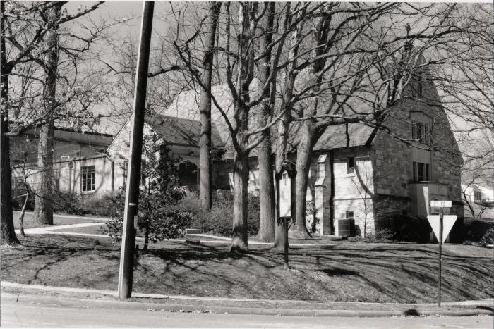 St. Michael’s Episcopal Church, 1996