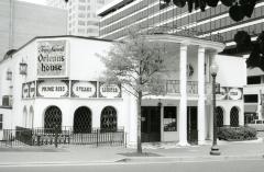 Tom Saris' Orleans House, exterior, 2006