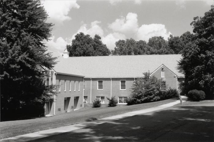 St. Peter's Episcopal Church, 1996