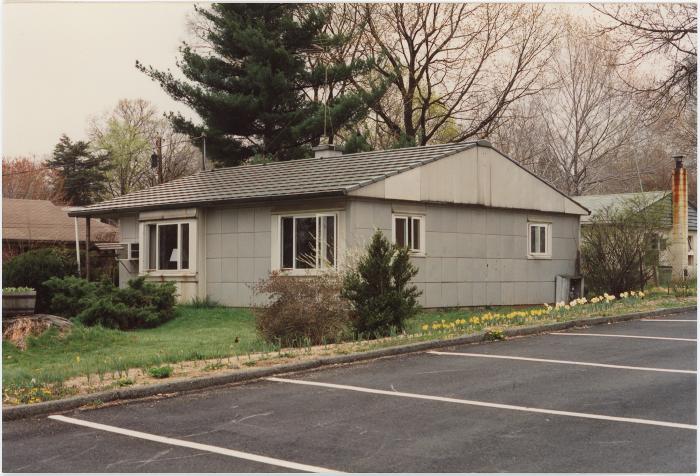 Lustron Home at 1818 North Randolph Street
