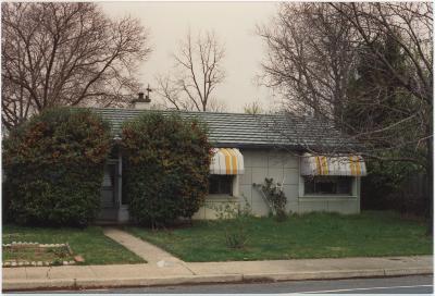 Lustron Home at 2915 Seventh Street South

