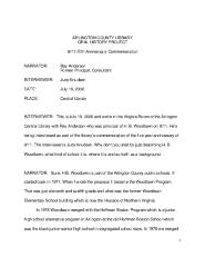 Ray Anderson Interview