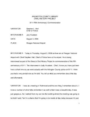 Stephen Holl Interview