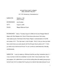 Stephen Holl Interview