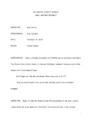 Dale Varnau Interview