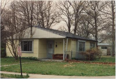 Lustron Home at 3500 13th Street North
