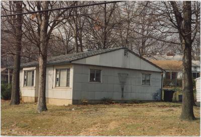 Lustron Home at 5201 12th Street South
