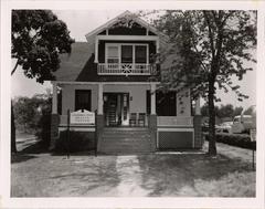 Columbia Pike Health Center, 1958