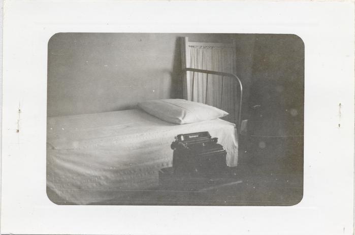 First Aid Room at Washington National Airport, 1942