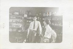 County Staff in Laboratory, 1942