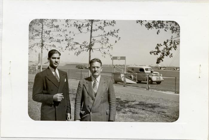 Washington National Airport Airfield, 1942