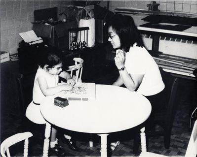 Occupational therapy, 1973