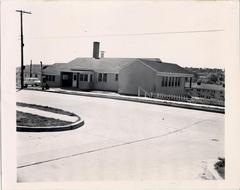 Dunbar Health Center, 3500 South Kemper Road, 1958