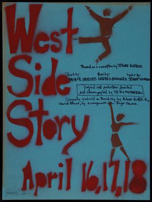 "West Side Story, " 1970
