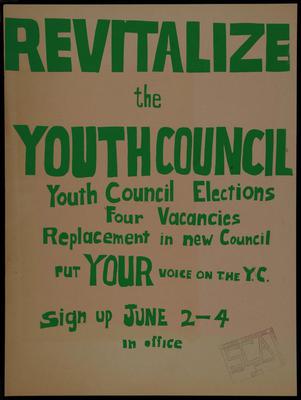 Revitalize the Youth Council
