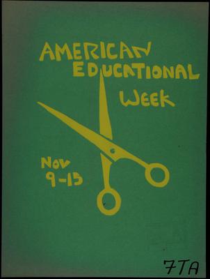 American Educational Week, 1969