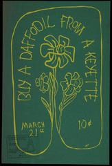 Buy A Daffodil From A Keyette
