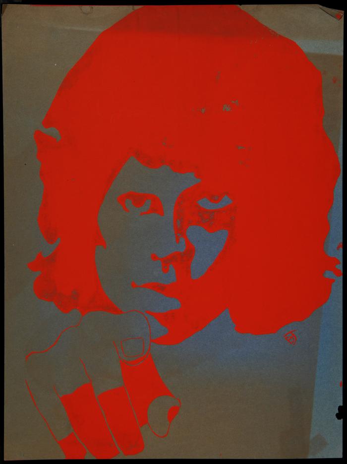 Jim Morrison of The Doors