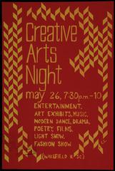 Creative Arts Night