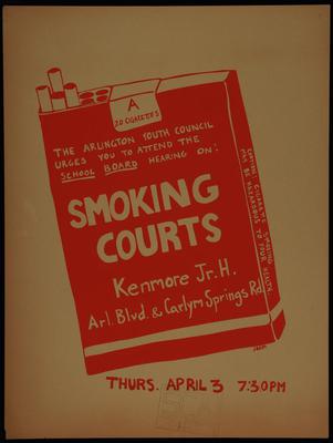 Smoking Courts