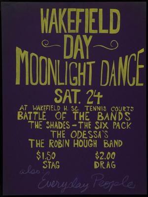 Wakefield Day Moonlight Dance