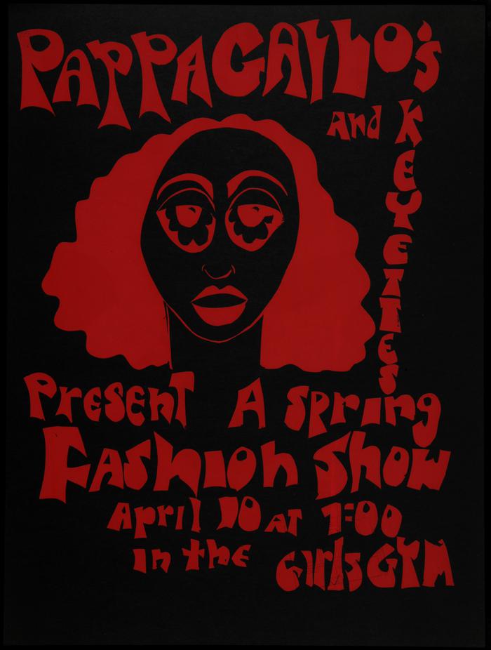 Pappagallo's and Keyettes Fashion Show