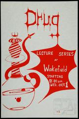 Drug Lecture Series at Wakefield
