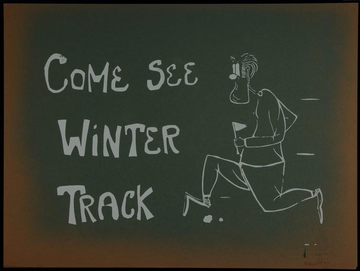 Come See Winter Track