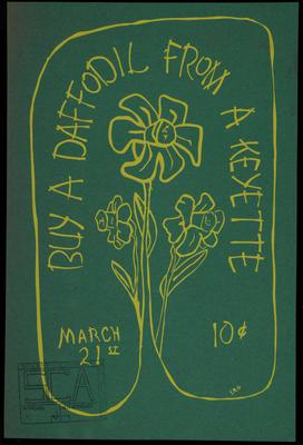 Buy A Daffodil From A Keyette