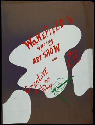 Wakefield's Spring Art Show and Creative Arts Night