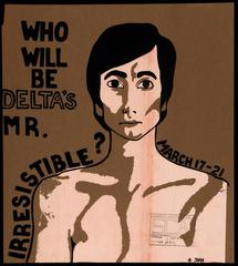 Who Will Be Delta's Mr. Irresistible?