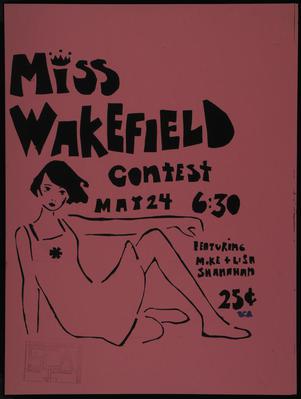 Miss Wakefield Contest