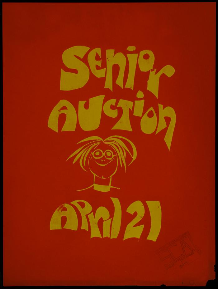 Senior Auction