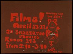 Films! 20 Snazzaroo Movies