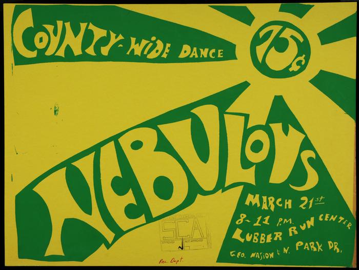 County-wide Dance, Lubber Run Center