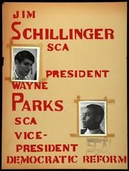 Jim Schillinger SCA President, Wayne Parks, SCA Vice-President
