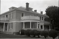 Febrey-Lothrop House, side, 1997