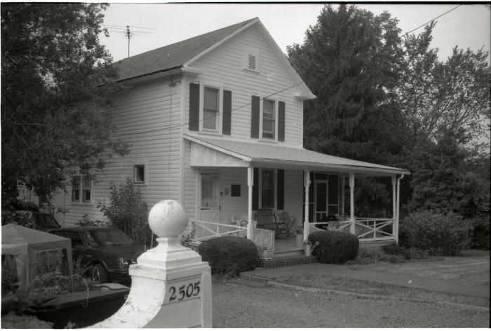 Drew House, 1997