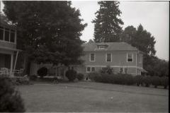 Febrey-Lothrop House, side, 1997