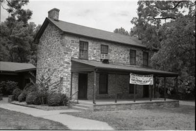 Dawson-Bailey House, front, 1997