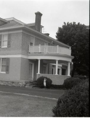 Febrey-Lothrop House, 1997